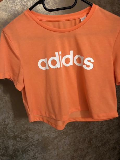 Adidas crop top, adidas,s