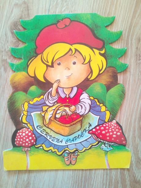 Červená čiapočka, 