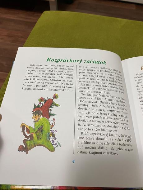 Rozprávky deda lysca vydavatežstvo kozák press, 