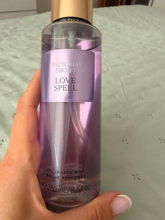 Telový sprej victoria secret,