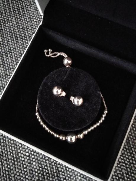 Súprava šperkov pandora, pandora