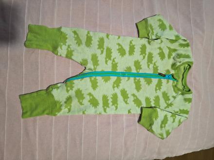 Merino overal crawler, 68