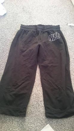 3/4 teplaky nike, m