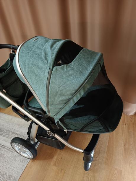 Kočík espiro next up melange 05 turquoise island, espiro,espiro next up