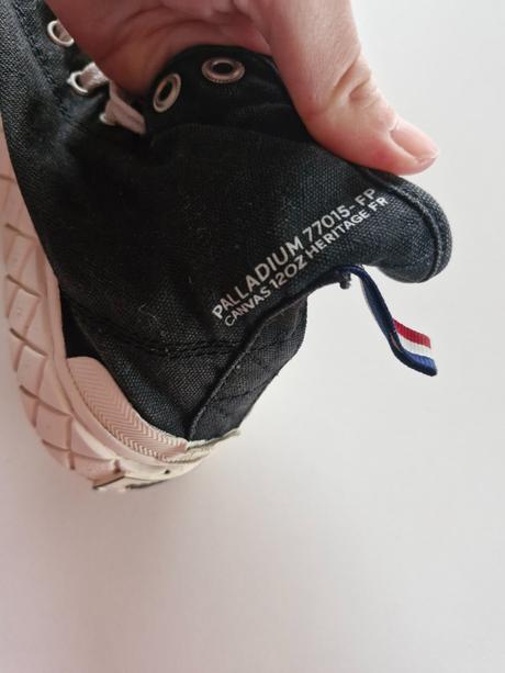 Tenisky palladium, 39