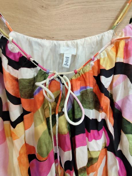 Šaty h &m, h&m,m