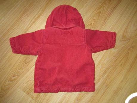 Menčestrová bunda--h&m-74, h&m,74