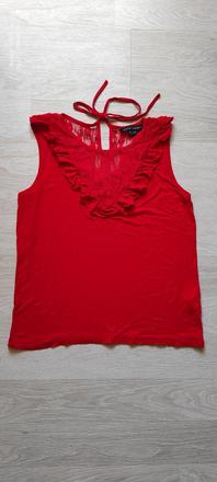 Tričko s čipkou, gate,38