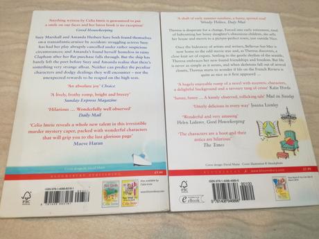 Celia imrie in english xs24,