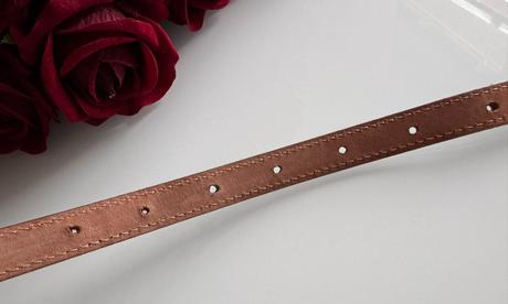 Dolce&gabbana - kvetinový opasok, dolce&gabbana