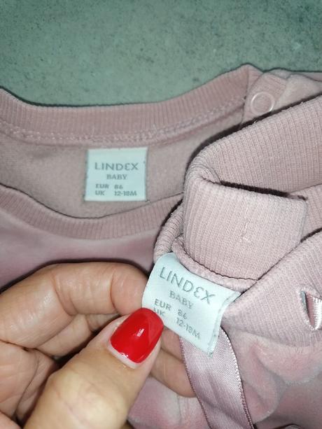 Krásna súprava lindex č. 86, lindex,86