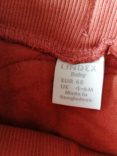 Teplaciky líška, lindex,68