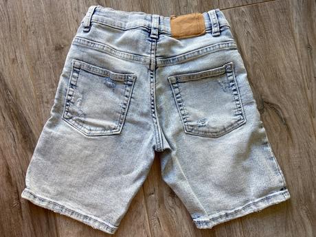 Riflove sortky zara 122, zara,122