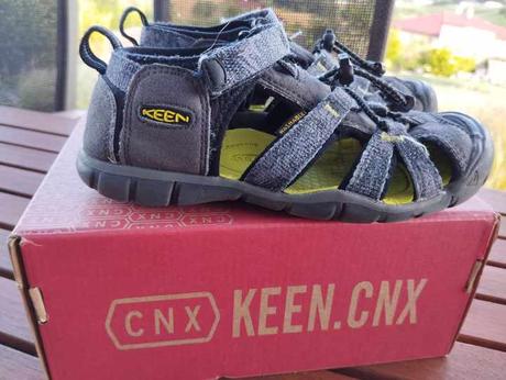 Keen seacamp ii cnx 31, keen,31