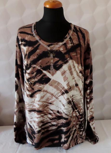 Dámsky pulóver veľ. xxl, xxl