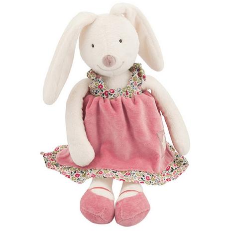 Dva ks babik - zajacia rodinka mamicka a otecko,