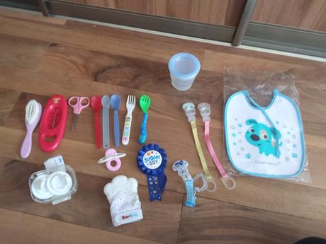 Dojčenské potreby, 