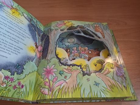 Fairy midnight surprise / mermaid's treasure hunt,