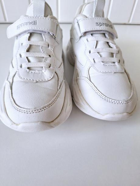 Lahučké tenisky sprandi, sprandi,33