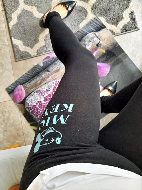 Legíny mickey-36/38, 36