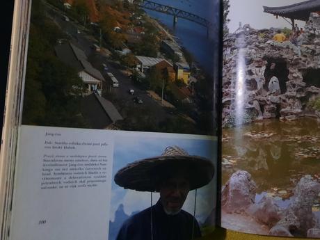 Čína - anna doležalová,