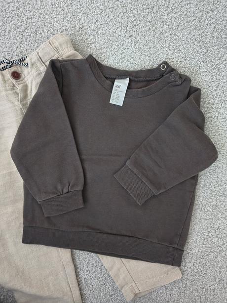 Mikina h&m 80, h&m,80