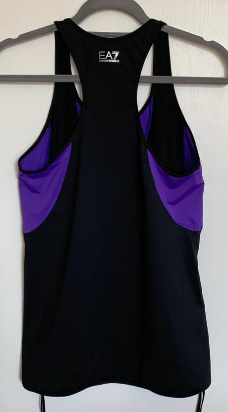 Emporio armani športové tričko, armani,l