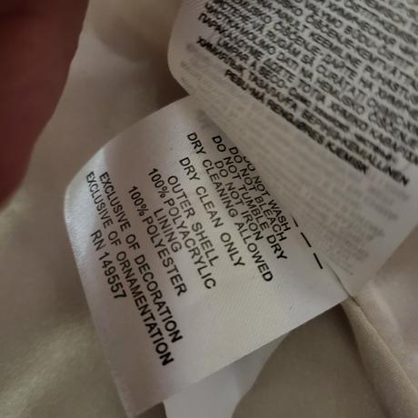 Xs/s chlpata vesta, amisu,xs