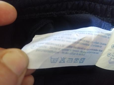 Tepláky givova v146-152, 11-12 r., 146