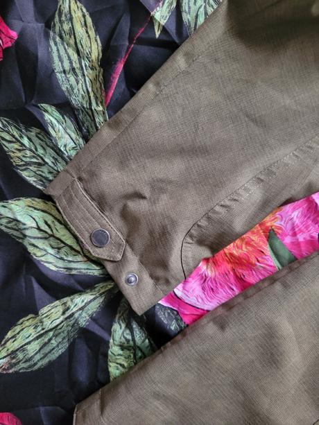 Neremokavá bunda damska m, quechua,m