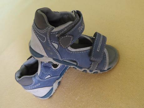 Sandalky, teddy shoes,24