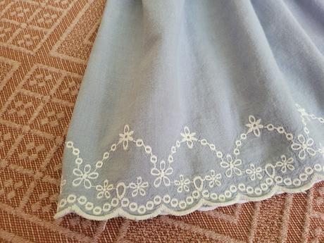 Šaty námornícke veľ.104, 104