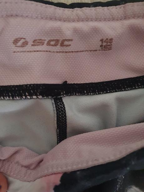 Športové legíny veľkosť 146 -152, 146