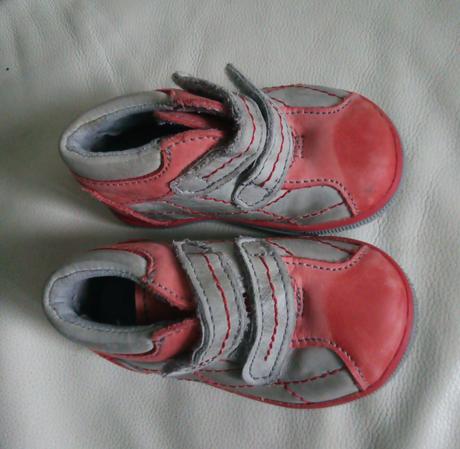 Kožené topánočky santé, santé,21