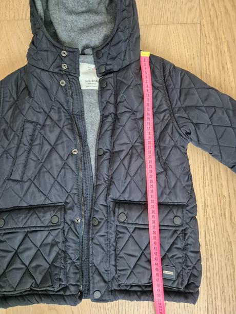 Zara prechodná bunda 134, zara,134