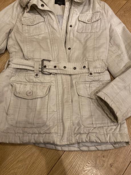 Damska zimná bunda 38, 38