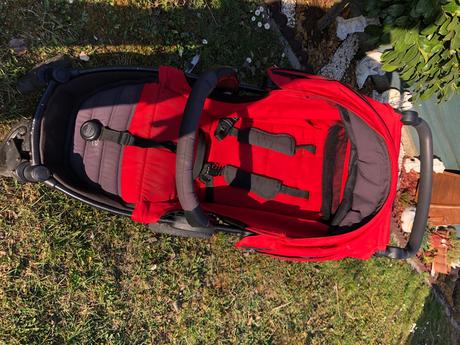 Detský kočík, britax,britax b-motion 4