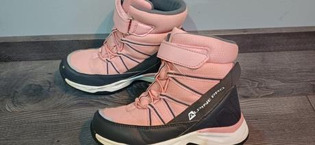 Topánky alpine pro, alpine pro,32