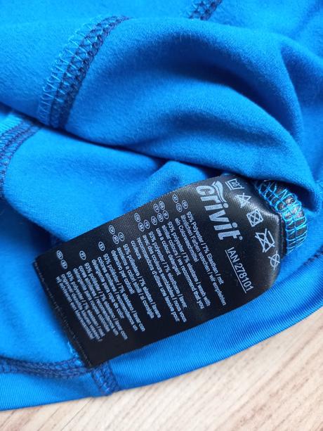 Termo tričko, crivit,134