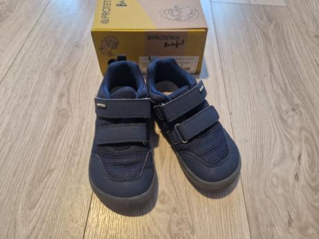 Barefoot tenisky vel.30, protetika,30