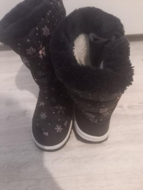 Cizmy snehule cortina, 31