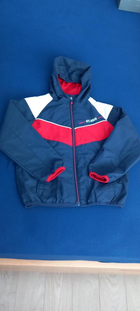 Tenká bunda, c&a,128