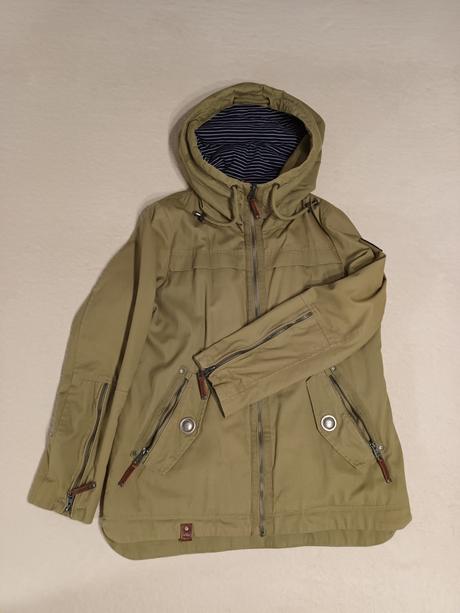 Bunda prechodná navahoo wekoo, l