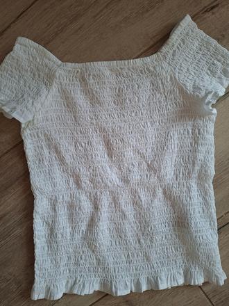 Bluzka top, sinsay,146