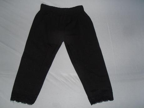 Detské  legíny, kik,110