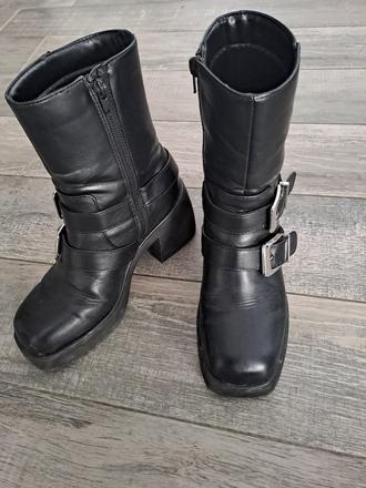 Zateplene topánky, reserved,38