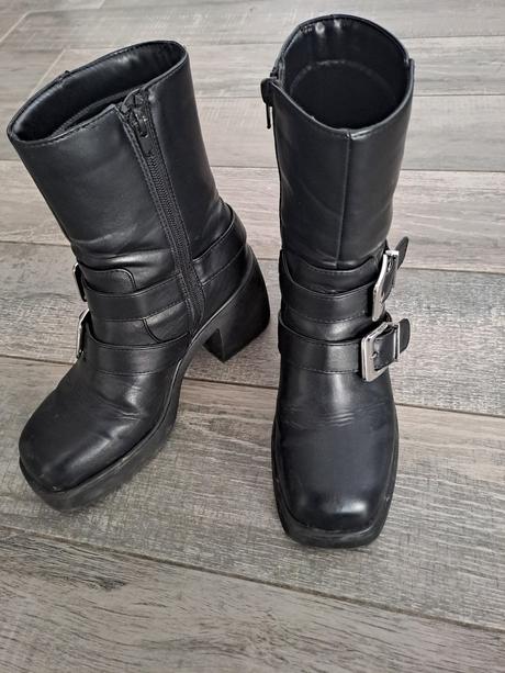 Zateplene topánky, reserved,38