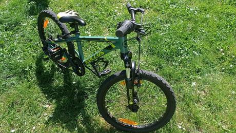 Bicykel kellys 20 ", kellys,20