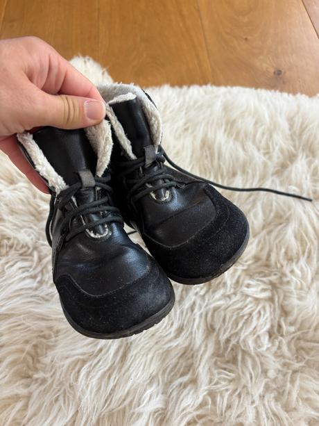 Barefoot hunate zateplene cizmicky, 27