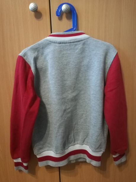 Mikina pre chlapcov, crivit,122